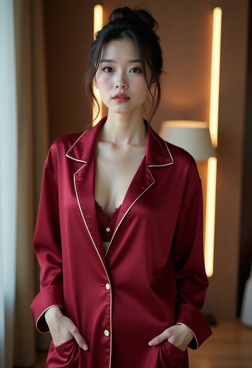 首尔交错线